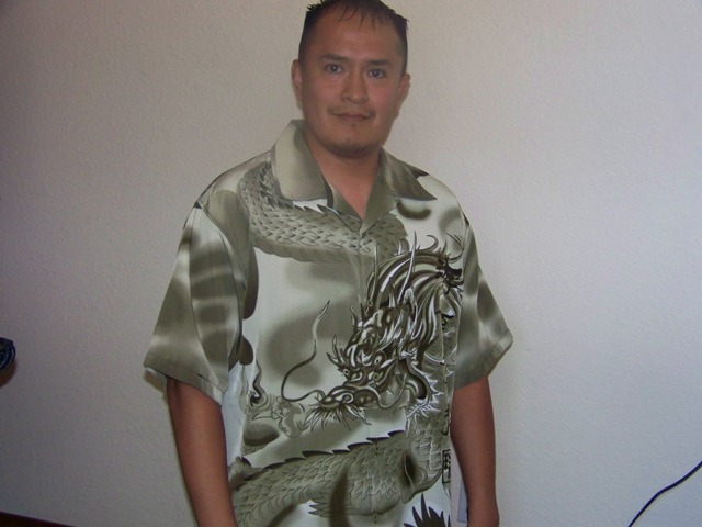 Date this good-looking United States man Sinclair from Albuquerque US9313