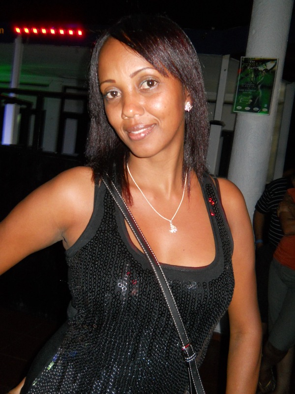 Date this sensual Dominican Republic girl Maria isabel from Seibo DO7146