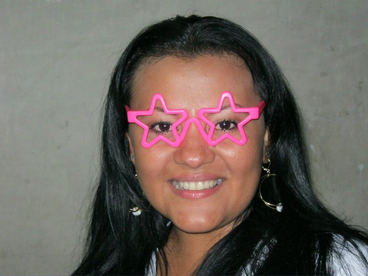 Date this exotic Colombia girl Luz Fanny from Piedecuesta CO6694