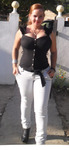 lovely Dominican Republic girl Noeli from Santiago DO7156