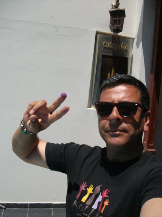 Date this hard body Peru man WILLY from Lima PE465