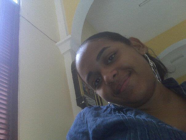 Date this lovely Dominican Republic girl Carmen from Santiago DO7159