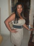 nice looking Dominican Republic girl Maria Cristina from Puerto Plata DO7167