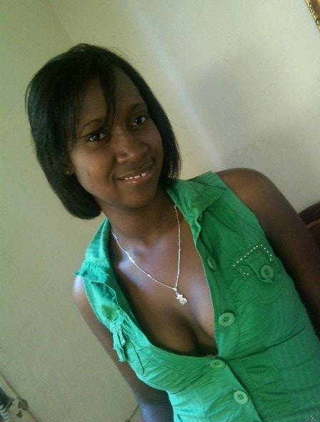 Date this exotic Dominican Republic girl Mariany from San Cristobal DO7173