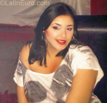 Date this cute Dominican Republic girl Zahira from Santiago DO7195