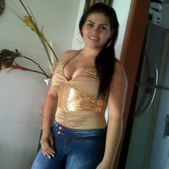 Date this charming Colombia girl Paula andrea from Manizales CO6737