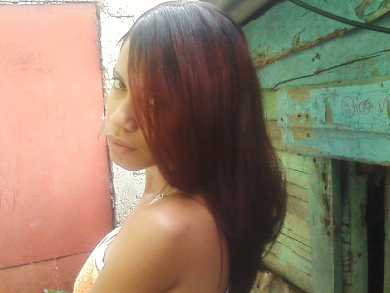 Date this delightful Dominican Republic girl Jeanneris from San Cristobal DO7227