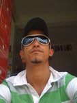 foxy Dominican Republic man Carlos Manuel from Santiago DO7247
