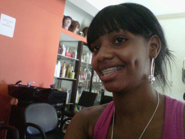 Date this athletic Dominican Republic girl Alejandra from La Romana DO7263