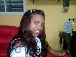 charming Dominican Republic girl Mariel jimena from Mao,valverde DO7264