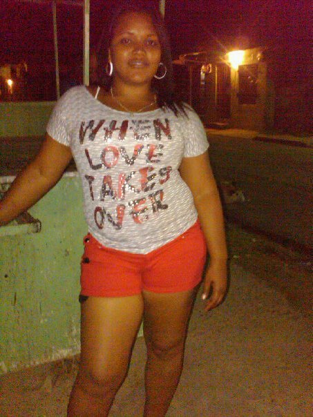 Date this lovely Dominican Republic girl Rosa from San Pedro De Macoris DO7265