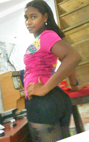 Date this passionate Colombia girl Yuli from Cali CO6796