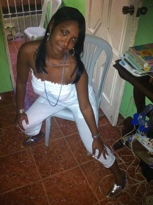 Date this tall Dominican Republic girl Wendy from Santo Domingo DO7272