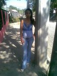 passionate Dominican Republic girl Berta from San Juan De La Maguana DO7289