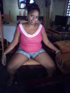 Date this passionate Dominican Republic girl Massiel from Santiago DO7291