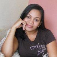 Date this exotic Dominican Republic girl Arianny from Santiago DO7299