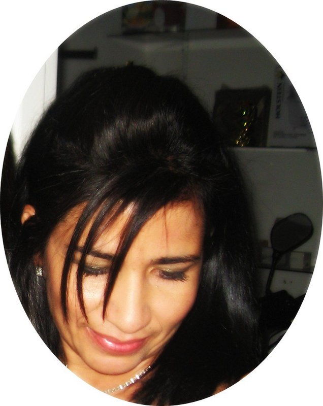 Date this attractive Colombia girl Sandra castro from Cali CO6823