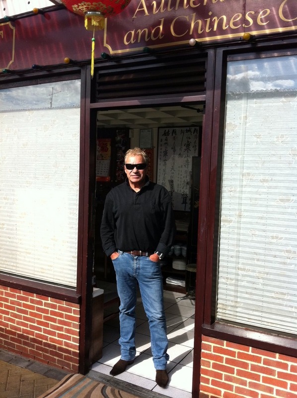 Date this pretty United Kingdom man Chris2Hk from Oxford GB493