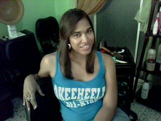 Date this cute Dominican Republic girl Liz from Distrito Nacional DO7310