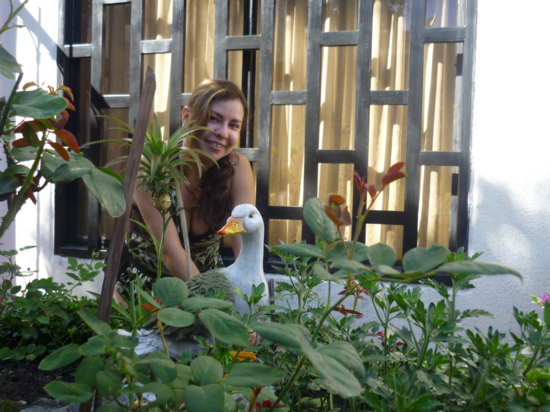 Date this fun Colombia girl ANNA from Cali CO6829