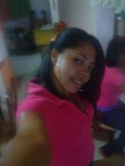 Date this gorgeous Dominican Republic girl Maximina from Puerto Plata DO7316