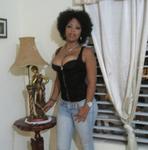 attractive Dominican Republic girl Noelia from Santo Dominmgo DO7321