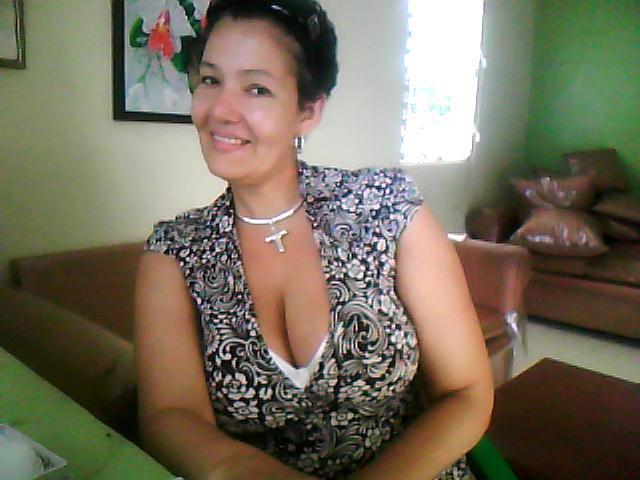 Date this foxy Dominican Republic girl Amandalove from Santo Domingo DO7336