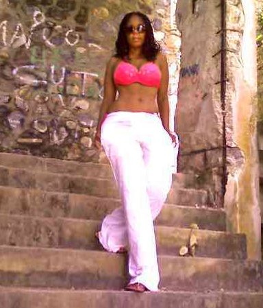 Date this passionate Dominican Republic girl Ruth from Santo Domingo DO7339