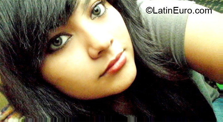 Date this passionate Honduras girl Isvel from San Pedro Sula HN311