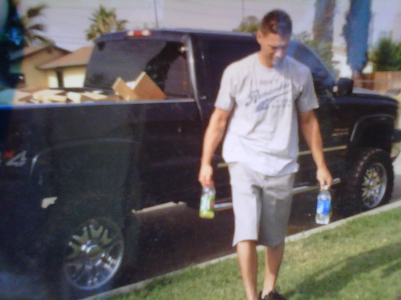 Date this happy United States man MrAndrew from Mira Loma US9492