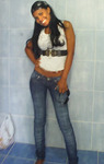 georgeous Dominican Republic girl Duraska from Santo Domingo DO7366