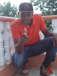 nice looking Dominican Republic man Leonard from Santo Domingo DO7367