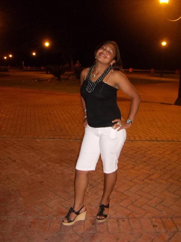 Date this exotic Dominican Republic girl Melissa from Puerto Plata DO7392