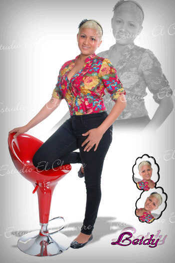 Date this funny Dominican Republic girl Leidy hilario from la vega DO7409