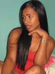 red-hot Dominican Republic girl Maricela from San Critobal DO7410