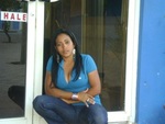 lovely Dominican Republic girl Carmen from La Vega DO7412