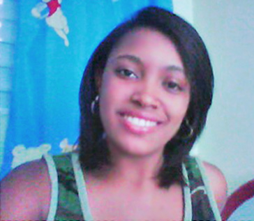 Date this nice looking Dominican Republic girl Arianny from Santo Domingo DO7421