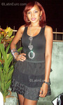 passionate Dominican Republic girl Annis from Santo Domingo DO7450