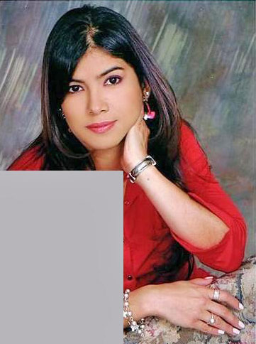 Date this charming Colombia girl Mary from Cali CO6906