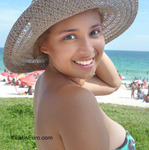 good-looking Brazil girl Aline from Vicosa BR5193