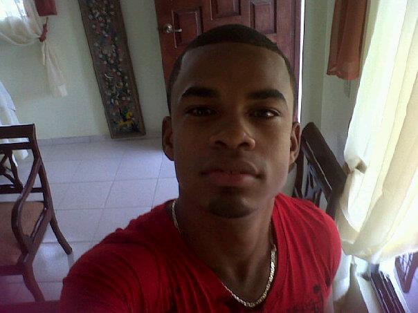 Date this sultry Dominican Republic man ALEXANDER CONST from Santo Domingo DO7472