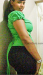 charming Dominican Republic girl Yojendy from Higuy DO22797
