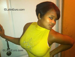 funny Dominican Republic girl CAROMIN from Santo Domingo DO7923