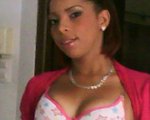 lovely Dominican Republic girl Diana from Santo Domingo DO7490