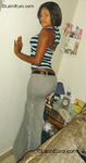 stunning Dominican Republic girl Narda from San Pedro de Marcoris DO7496