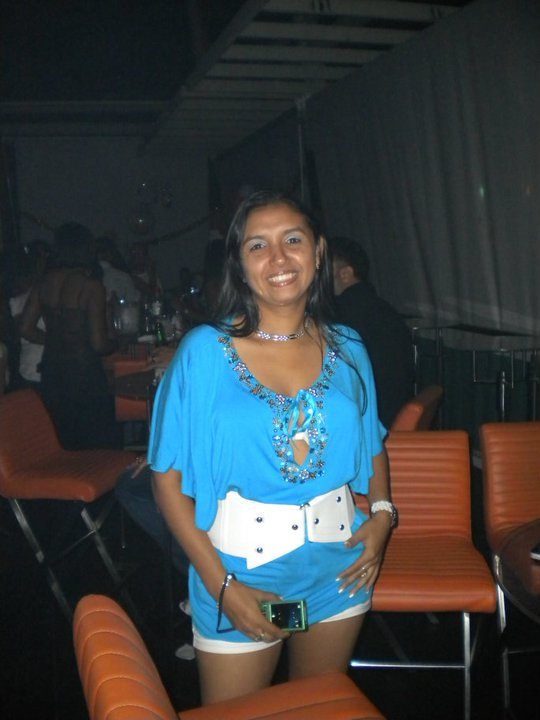 Date this hot Dominican Republic girl Dominic infante from Santo Domingo DO7503