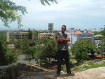 funny Dominican Republic man Santo from Santo Domingo DO7506