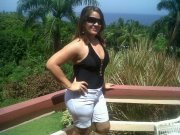 Date this nice looking Dominican Republic girl Rosario from Santo Domingo DO7532