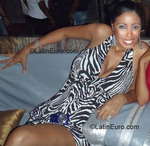 voluptuous Dominican Republic girl Juana Cristina from Santiago DO9384