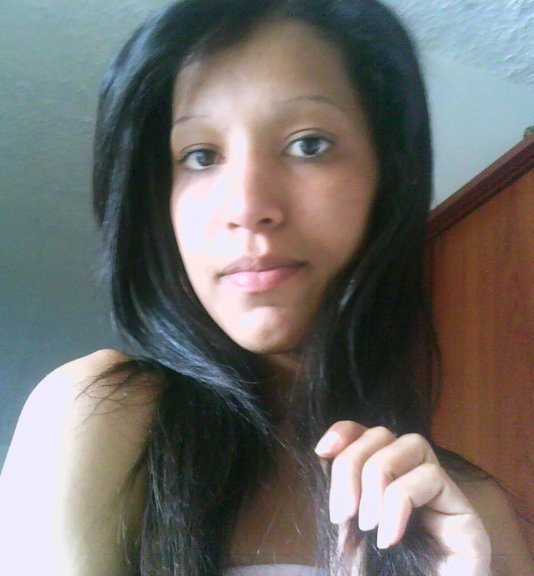 Date this cute Colombia girl Liss from Bogota CO6957